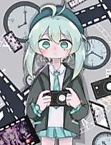 Cover image for the manhua called Photo Album of the Passing of Time