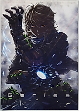 Cover image for the other called One Punch-Man & Touhou Project dj - Gerisa