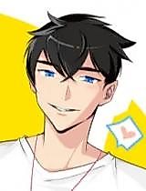 Cover image for the manhua called For the Emphatic Senior - Guidebook to the Crushing Love