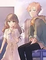 Cover image for the manhua called Heartstrings Then