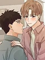 Cover image for the manga called My Friend's Friend