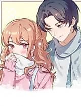 Cover image for the manhua called The Half Sugarlike World