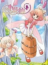 Cover image for the manhua called Little Flower Fairy