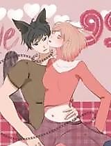 Cover image for the manhua called Me and My Loyal Dog Boyfriend