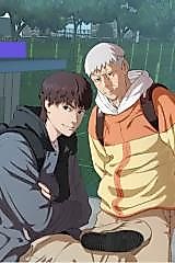 Cover image for the manhwa called Justice Never Die