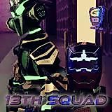 Cover image for the manhwa called 13th Squad