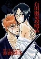 Cover image for the other called Bleach dj - Ishida Uryu Kouryaku Hou