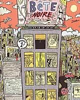 Cover image for the manga called Bête Noire