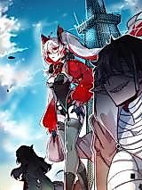 Cover image for the manhua called Black Keeper