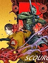 Cover image for the manhua called Fantasy Punishment