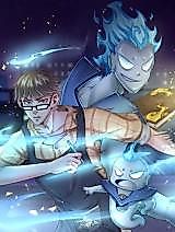 Cover image for the manhua called Metropolis God General