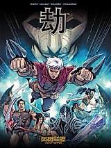 Cover image for the manhua called Jie (Official League of Legends Manhua)