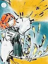 Cover image for the manhua called Diary of Maple Flower