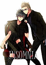 Cover image for the other called Final Fantasy XV dj - Insomnia