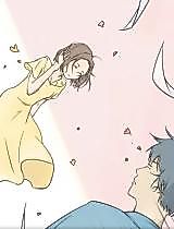 Cover image for the manhua called The Poor Me Don't Dare to Fall in Love