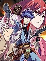 Cover image for the manhua called Destiny Trigger