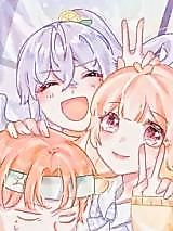 Cover image for the manhua called Lemon Cola