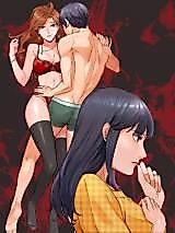 Cover image for the manhwa called Women's Enemy