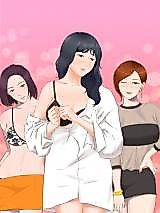 Cover image for the manhwa called Beautiful Woman (Monster Cookie)