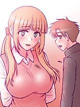Cover image for the manhwa called Younger Cousin