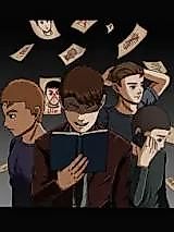Cover image for the manhua called Horror Memories