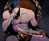 Cover image for the manhwa called 릭스베이누스: If