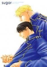 Cover image for the other called Fullmetal Alchemist dj - Sugar