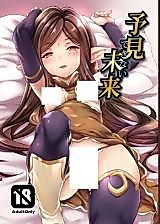 Cover image for the other called An Unseeable Future (Granblue Fantasy)