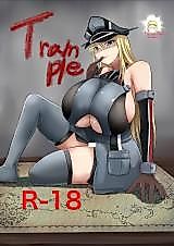 Cover image for the other called Kantai Collection dj - Trample