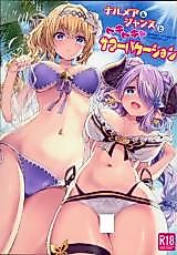 Cover image for the other called ナルメア＆ジャンヌとドキドキサマーバケーション (グランブルーファンタジー)