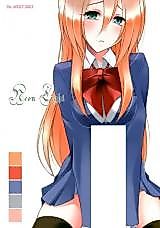Cover image for the manga called Neon Light