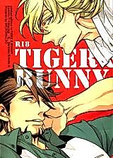 Cover image for the other called Tiger & Bunny dj - Tiger & Bunny