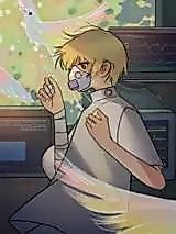 Cover image for the manhua called Genial