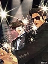 Cover image for the manhwa called The Adventures of Superstar