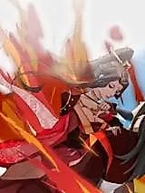 Cover image for the manhua called I Am Daming Imperial Concubine