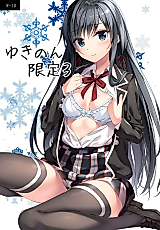Cover image for the other called Yukinon Limited Edition (My Youth Romantic Comedy Is Wrong As I Expected)