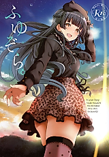 Cover image for the other called THE iDOLM@STER: Shiny Colors dj - Fuyuzora.