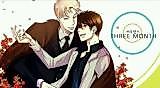 Cover image for the manhwa called Three Month