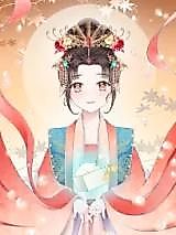 Cover image for the manhua called Legend of the Bright Moon