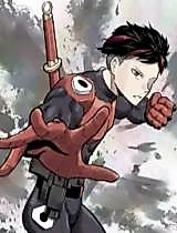 Cover image for the manhua called Corpse Exterminating Armed Forces