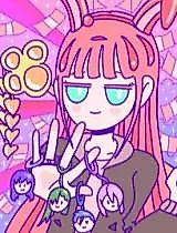 Cover image for the manhua called Speechless Girl's Daily Life