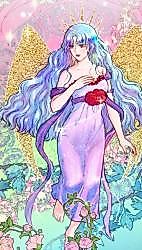 Cover image for the manhwa called She Was a Witch, Not a Saint!