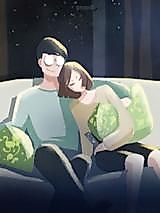 Cover image for the manhua called Half Each