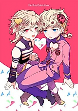 Cover image for the other called Jojo no Kimyou na Bouken dj - Father Complex