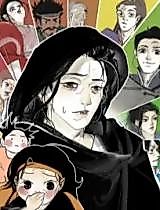 Cover image for the manhua called Ichthyosaur Town Legend