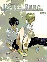 Cover image for the manhua called Love Song (helloNagy)