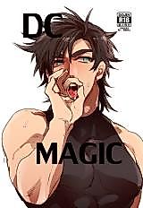 Cover image for the other called Jojo no Kimyou na Bouken dj - DC Magic