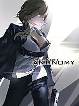 Cover image for the manhua called Antinomy (Ewig Project-5)