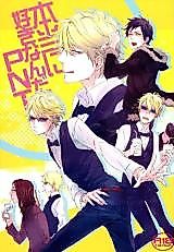 Cover image for the other called Durarara!! dj - Hontou ni Suki nanda PNT
