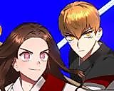 Cover image for the manhwa called Ghost Gapsa